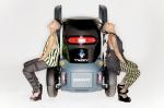 Renault Twizy Z.E. 2011 года